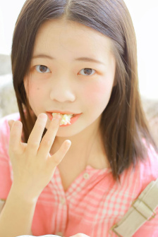 女女舌吻